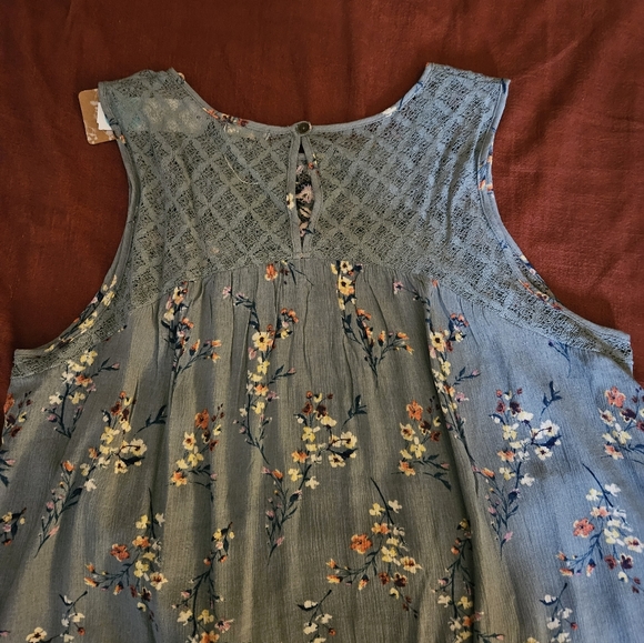 2XL Mason Bell tank top - Picture 3 of 8